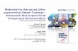 Materials for Advanced Ultra- supercritical Steam Turbines - Advanced Ultra ... Library/Events/2017... · Materials for Advanced Ultra-supercritical Steam Turbines - ... Design of