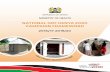 NatioNal odf KeNya 2020 CampaigN frameworK ODF...National Odf Kenya 2020 Campaign framework 2016/17-2019/20 vi map of Kenya with all the 47 Counties iv County access improved Sanitation