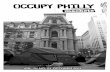 Introduction to Occupy Philly: Machete - WordPress.com · Introduction to Occupy Philly: Machete Occupy Philadelphia, like the other occupations, is an attempt at . creative disruption.