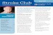 May 2017 Stroke Club - UnityPoint Health Stroke...Stroke Club May 2017 Stroke Updates and Current Research The next Stroke Club Meeting is Tuesday May 16th, at 7:00 p.m. at New Hope