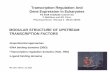Transcription Regulation And Gene Expression in … Regulation And Gene Expression in Eukaryotes FS 2016 Graduate Course G2 P Matthias and RG Clerc Pharmazentrum Hörsaal 2 16h15-18h00