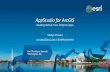 AppStudio for ArcGIS - Esriproceedings.esri.com/library/userconf/devsummit-dc15/papers/...AppStudio for ArcGIS Building Native Cross-Platform Apps ... C# Compiler C# ... •Context