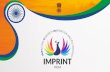 Million problems, - IMPRINT Indiaimprint-india.org/national-coordinators/IMPRINT_Launch_5Nov15.pdf · Million problems, Billion minds The ... materials and devices Smart materials
