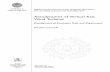 Aerodynamics of Vertical Axis Wind Turbines · Aerodynamics of Vertical Axis Wind Turbines Developm en t of Simu la tion Tools and Exper iments EDUARD DYACHUK ISSN 1651-6214 ISBN