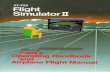 Flight Simulator 2 - Atari 8-bit - Manual - gamesdatabase Requirements ... Appendix 4. Program Specifications . ... This simulator runs on the Atari 400, 600, 800, 1200. and 1400 series