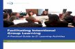 Facilitating Intentional Group Learning - Collective … 03, 2017 · Facilitating Intentional Group Learning ... we all learn things every day—that’s part of being human. However,