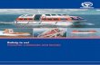 Safety is us! Fassmer Lifeboats and Davits Safety is us! Compact Life- and Rescue Boats Page 6 / 7 Freefall Lifeboats Page 8 / 9 Rescue and Fast Rescue Boats Page 10 / 11 Fassmer SEL-T