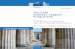 The ESM Stability Support Programme · The ESM Stability Support Programme Economic and Financial Affairs ISSN 2443-8014 (online) Greece, First & Second Reviews July 2017 Background