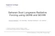 Saharan Dust Longwave Radiative Forcing using GERB …forecast.uoa.gr/conferences/iamas/10july/4a/68_Vincent_Gimbert... · Imperial College London Saharan Dust Longwave Radiative