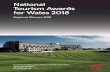 National Tourism Awar s for Wales 2018 by Visit Wales and hosted at the Celtic Manor Resort, The National Tourism Awards for Wales celebrates the very best of Wales’ tourism –