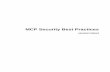MCP Security Best Practices - Mirantis · In STRIDE there are six classes of threats corresponding with the ... Identify threats to each information asset in the ... MCP Security