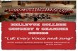 BELLEVUE COLLEGE Concert & Chamber ChoirSs.bellevuecollege.edu/wp/sites/79/2017/03/Concert_Choir_AudMarch24.… · BELLEVUE COLLEGE Concert & Chamber ChoirS “Lift Every Voice and