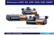 Discovery DSC 25, DSC 250, DSC 2500 - TA Instruments DSC 25, DSC 250, DSC 2500 Revision A Issued March 2017 Site Preparation Guide Table of Contents Revision A Issued March 2017 Page