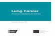 NCCN Lung Cancer Treatment Guidelines IV Cancer Treatment Guidelines for Patients Advanced Cancer and Palliative Care Treatment Guidelines for Patients (English and Spanish) Bladder