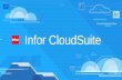 Infor CloudSuite - Amazon Web Servicesaws-de-media.s3.amazonaws.com/images/AWS Summit Berlin 2015... · 2002–2007 2007–2012 2014 2015 Extension Applications ... EC2 Auto Scaling