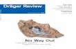 Dräger Review Big Data - Draeger€¦ ·  · 2016-11-05Dräger Review 110 First issue, ... journey through a vital reflex which we hardly notice. ... because the body mobilizes