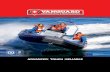 ADVANCED TOUGH RELIABLE - ALQUEST€¦ · ADVANCED TOUGH RELIABLE. ... diving centres, federations, the naval industry, lifeboat and ... Vanguard Marine’s technical team brings