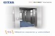 Variable - Otis Worldwide - Home - Elevator - Escalator · 6 7 Ascensor Hidráulico Tracción de 2 velocidades Otis GeN2 Variable Potencia Consumo Potencia Consumo Potencia Consumo
