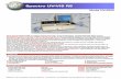 Spectro UV-VIS RS Labomed, Inc. - anatech.com.pk · Spectro W-2502 UV-VIS Spectrophotometer with 4 Cell Holder Labomed, Inc. 2728 S. La Cienega Blvd. .Los Angeles, CA90034 U.S.A..