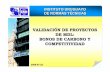 INSTITUTO URUGUAYO Haga clic para modificar el … · EN BENEFICIO DE LA COMUNIDAD ... Reducciones Certificadas de emisiones (RCE). ... ISO 14064 ISO 14064-1: GASES DE EFECTO INVERNADERO