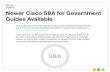 Splunk SIEM - cisco.com · The Purpose of this Document The Purpose of this Document This guide describes how to deploy Splunk security information and event …