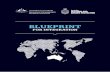 Blueprint for Integration - Department of Immigration and ... · 2 Blueprint for Integration ... Protection Service, we have the opportunity to create ... travel and trade that comes