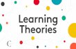 Learning Theories - accsc.org Theories.pdf · Aaron Appleby David Grimes Instructional Designer M.S. Ed Learning Design and Technology Purdue University aaron.appleby@cyanna.com Instructional