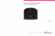 Leica BLK360 User Manual - Leica Geosystems · Leica BLK360 User Manual Version 1.0 English. ... DANGER, WARNING, CAUTION and ... Important paragraphs which must be adhered to in