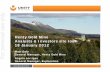 Henty Gold Mine Analysts & Investors site tour 18 January ... · Henty Gold Mine Analysts & Investors site tour 18 ... and was Head of Investment Banking at N M Rothschild & ... a
