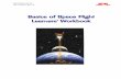 Basics of Space Flight Learners’ Workbook · Learners' Workbook Advanced Mission Operations Section ... Real-time Commanding ... convert them into English units, use the following