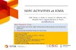 SOFC ACTIVITIES at ICMA - campusiberus.esƒctor-Orera-UZ.pdf · Sanjuán, M.A. Laguna-Bercero, A. Orera orera@unizar.es SOFC ACTIVITIES at ICMA Main Research Lines: ... P @ 0.7 V