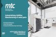 Industrialising Additive Manufacturing of metal parts Industries... · Industrialising Additive Manufacturing of metal parts. 2 ... Varying part quality and aesthetics High cost ...