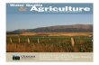 Water Quality Agriculture - Oregon Quality & Agriculture IT’S YOUR RESPONSIBILITY 2 Oregon agriculture and water quality stewardship Oregon’s farmers and ranchers have an intimate