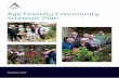 Age Friendly Community Strategic Plan - Adelaide Hills … Policies and... · Adelaide Hills Council Age Friendly Community Strategic Plan DRAFT Page 7 of 28 2.5 Health Status Fewer
