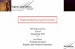 Engine leasing, financing and investment - Aviation … leasing, financing and investment Airline Economics ... $2.5bn portfolio value ... CFM56-5B CFM56-7B V2500-A5 100.00 110.00