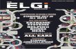 THE ELGI MAGAZINE 1 10 APR 2015 - MAR 2016 ... THE ELGI MAGAZINE 7 ... The joys of the cruise have a certain dreamy quality to them.