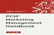 PCM® Marketing Management Handbook · PCM® Marketing Management Handbook. ... Each section reports the number of questions answered correctly versus the total number of questions