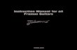 Instruction Manual for all Framus Guitars PDF/Manuals... · Framus Guitars ENGLISH. Markneukirchen,November2008 DearCustomer,