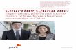 Courting China Inc - PwC · Courting China Inc: ... Forming business partnerships through joint ventures remains an attractive way to do ... operating a successful business partnership
