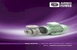MODEL SEALPRO | WITH MECHANICAL SEAL - Tapflo SEALPRO | WITH MECHANICAL SEAL 2 APPLICATIONS For all transport or circulation duties of corrosive liquids, even high viscosity, with