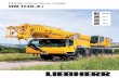 LTM 1130-5 - Lift Source Machinery, Ltd. Ton Liebherr LTM1130.pdfLTM 1130-5.1 Mobille Cra l 5 Lift cab/ Cabine élévatrice • Better view/ Meilleur champ de vision • Increased
