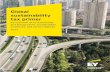 Global sustainability taxes - EY - United StatesFILE/EY-global-sustainability-taxes.pdf · COP21: An overview and impact on global sustainability taxes. Carbon regimes: under either