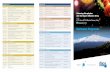 Conference Programme - SKA Telescope · 14:20–14:40 Synergy between the Large Synoptic Survey Telescope ... 14:40–15:00 Delivering SKA Science - the science case ... line surveys