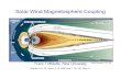 Solar Wind Magnetosphere Coupling - Home | VSP Wind Magnetosphere Coupling Frank Toffoletto, ... – Parker spiral. ... • The most fundamental conclusion of Chapman and Ferraro