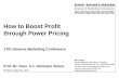 How to Boost Profit through Power Pricing · How to Boost Profit through Power Pricing Portorož, May 30, ... 17th Slovene Marketing Conference . ... Tata Nano: car for $2,500 $ ...