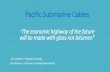 Pacific Submarine Cables - ITU Cable Tonga-Fiji 80 Mbps 310 Mbps ... Cable Station costs Floorspace rental, power, ... Landing Party Agreement ...
