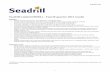 Seadrill Limited (SDRL) - Fourth quarter 2013 results/media/Files/S/Seadrill/reports/2014/seadrill-q4...Seadrill Limited (SDRL) - Fourth quarter 2013 results ... • Orderbacklog excluding