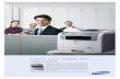 imagine a true upgrade with USB simplicity a true upgrade with USB simplicity Samsung presents the ideal laser MFP. SCX-5330N/ 5530FN for those on move. With SCX-5530FN’s USB capabilities,