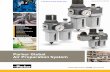Parker Global Air Preparation System · The unit must be earthed via ... Category 2 Lubricators- ISO 6301-1 & ISO 6301-2: 2009 ... Parker Global Air Preparation System Global. Modular.