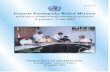 Gujarat Earthquake Relief Mission - World Health Organizationapps.searo.who.int/pds_docs/B3349.pdf · Technical Inputs to Various Programmes Mental Health State Planning Meeting for